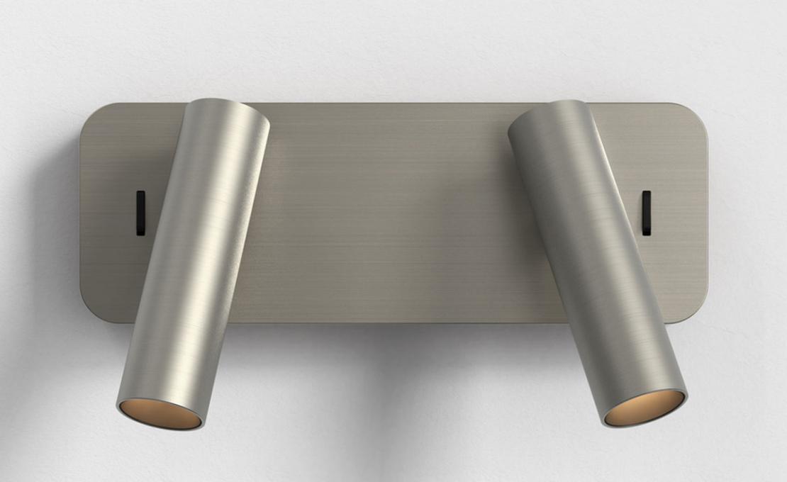 Бра модель Enna Twin Wall Lamp от фабрики Astro Lighting