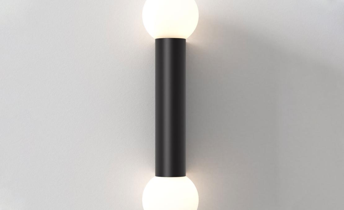 Бра модель Ortona Twin Wall Lamp от фабрики Astro Lighting