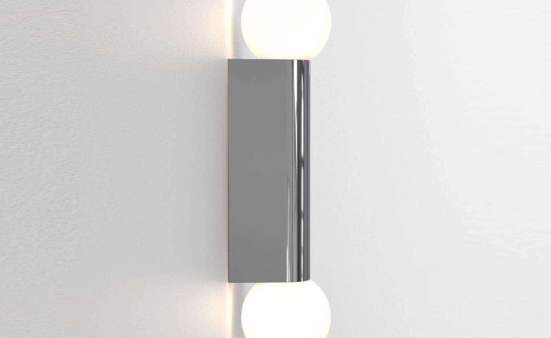 Бра модель Ortona Twin Wall Lamp от фабрики Astro Lighting