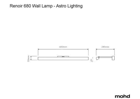 Бра 926764 от Astro Lighting image 4