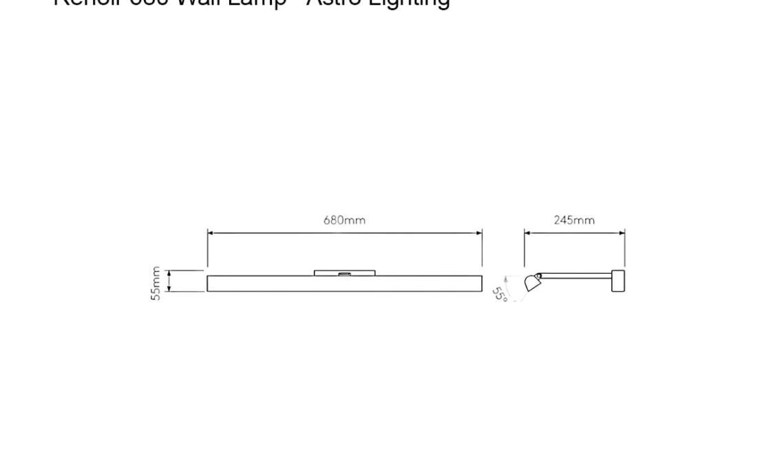 Бра модель 926764 от фабрики Astro Lighting