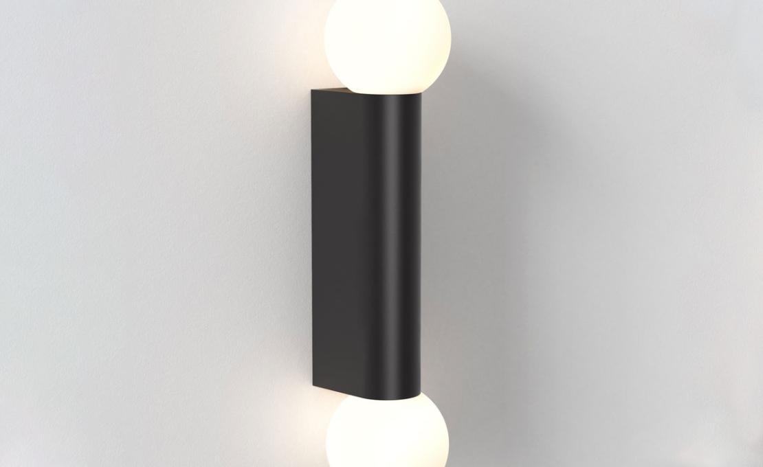 Бра модель Ortona Twin Wall Lamp от фабрики Astro Lighting