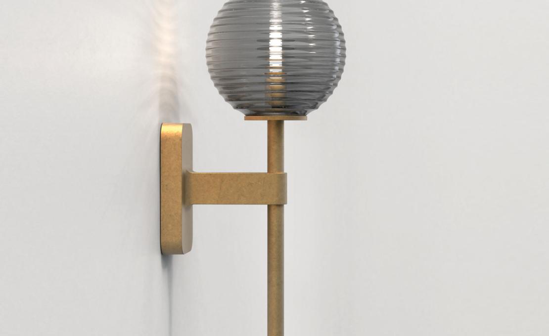 Бра модель Tacoma Single Wall Lamp от фабрики Astro Lighting