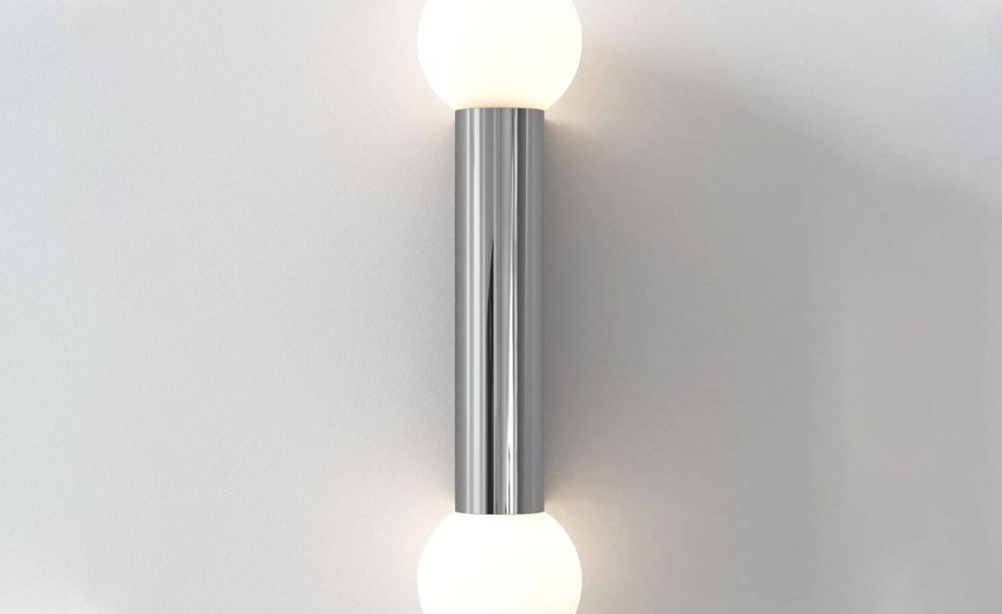 Бра модель Ortona Twin Wall Lamp от фабрики Astro Lighting