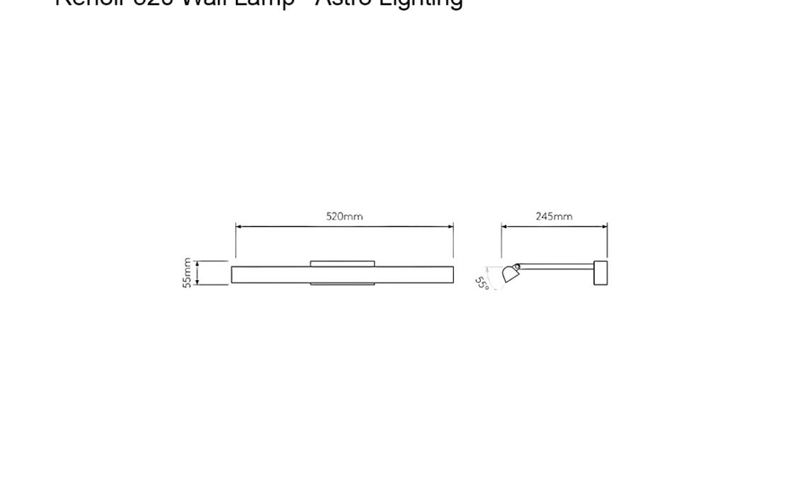 Бра модель 926763 от фабрики Astro Lighting