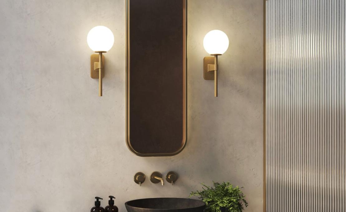 Бра модель Tacoma Single Wall Lamp от фабрики Astro Lighting