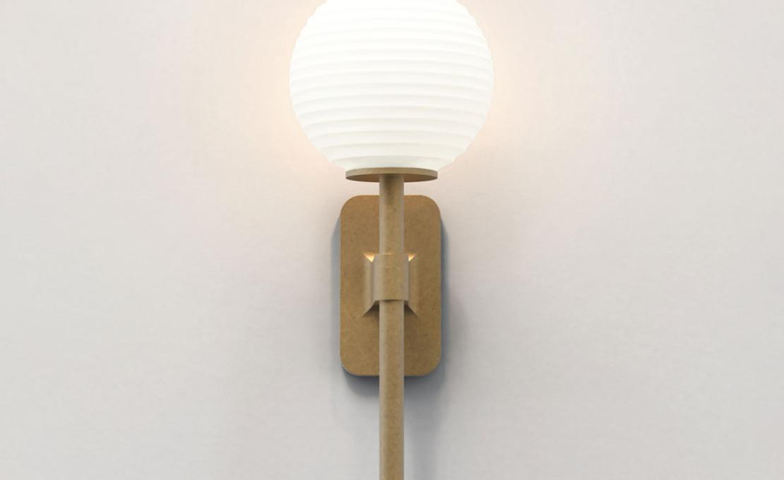 Бра модель Tacoma Single Wall Lamp от фабрики Astro Lighting