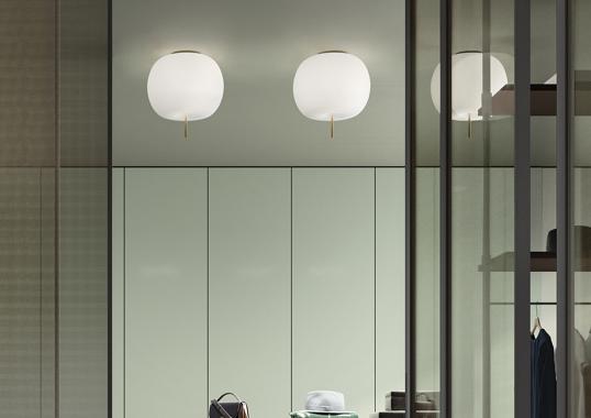 Потолочный светильник Kushi Ceiling Lamp XL от KDLN image 2