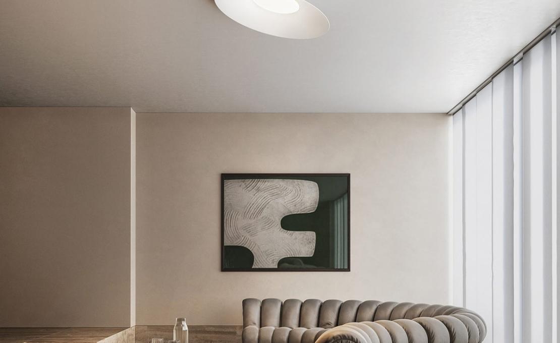 Потолочный светильник модель Kate Ceiling Lamp от фабрики KDLN