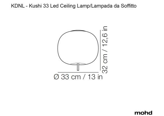 Подвесной светильник 82916 от KDLN image 3