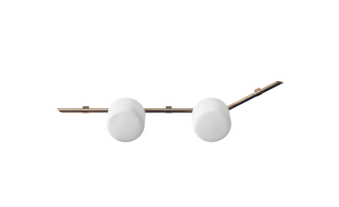 Потолочный светильник модель Floed 2 Wall/Ceiling Lamp от фабрики KDLN