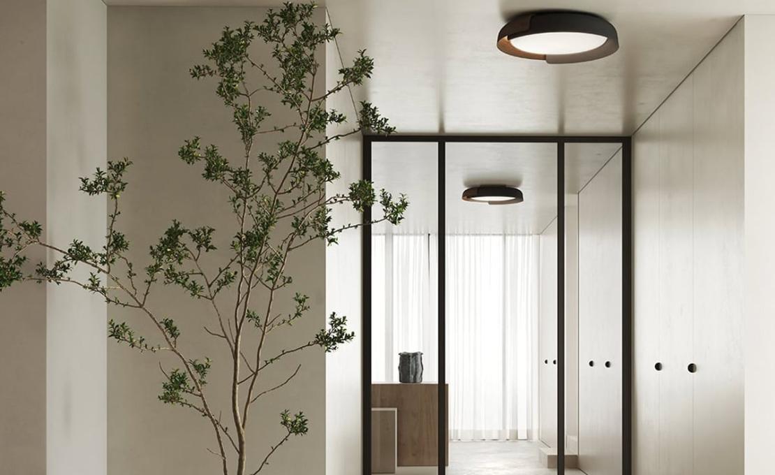 Потолочный светильник модель Dala Ceiling Lamp - 3000°K от фабрики KDLN