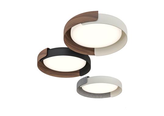 Потолочный светильник Dala Ceiling Lamp от KDLN image 4
