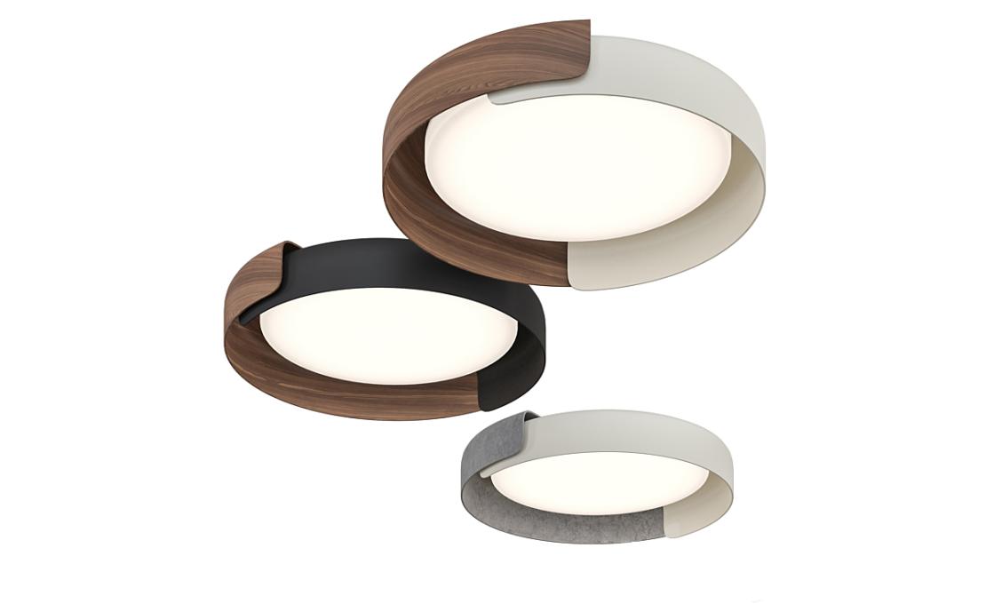 Потолочный светильник модель Dala Ceiling Lamp от фабрики KDLN