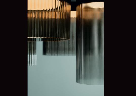 Потолочный светильник модель Giass Ceiling Lamp от фабрики KDLN