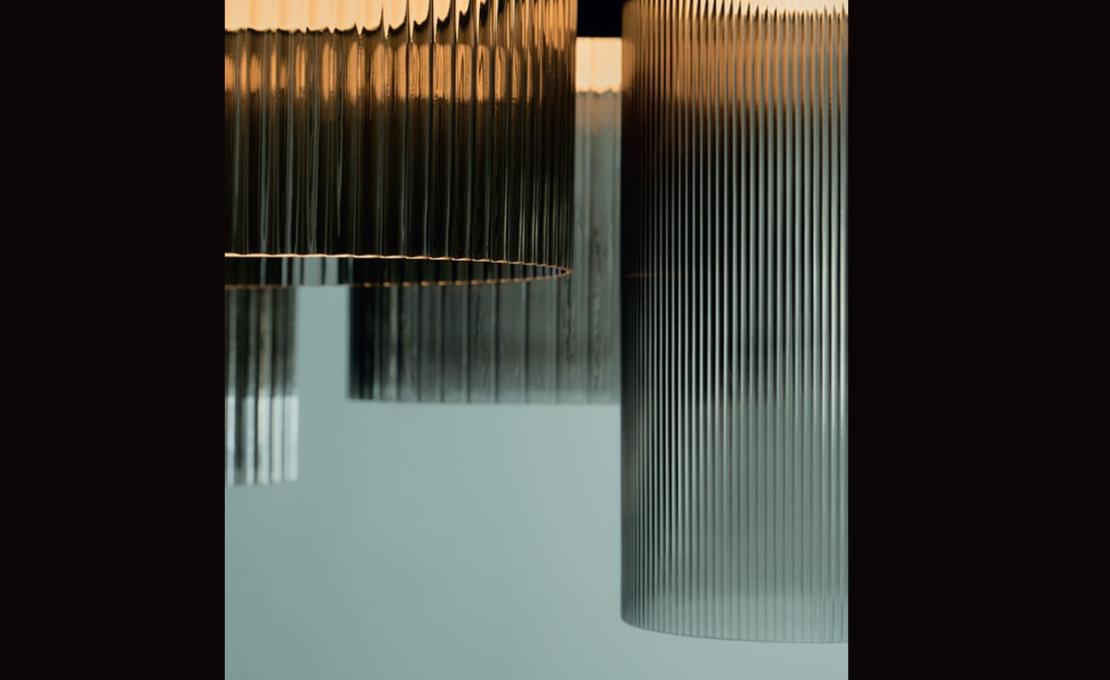 Потолочный светильник модель Giass Ceiling Lamp от фабрики KDLN