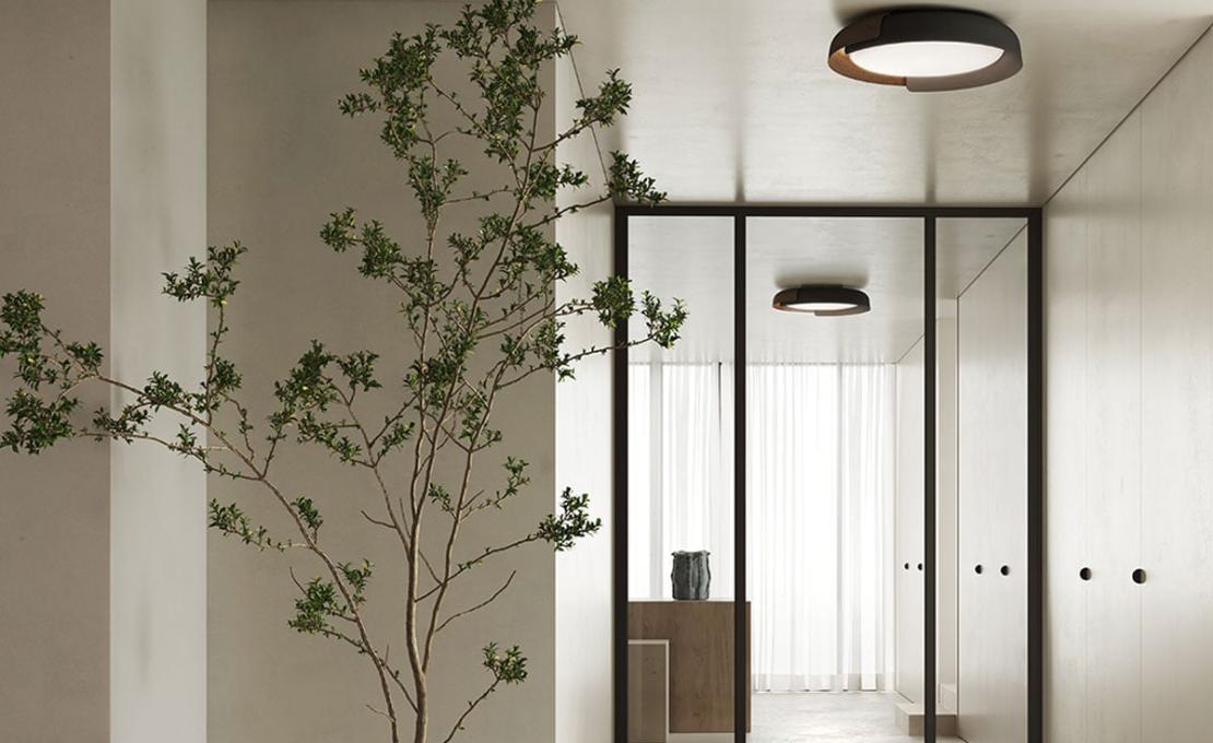 Потолочный светильник модель Dala Ceiling Lamp от фабрики KDLN