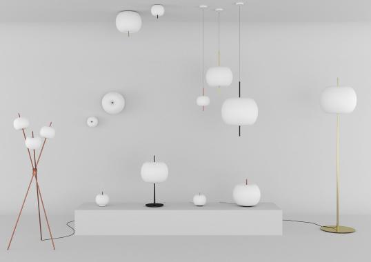 Подвесной светильник Kushi 33 Lampada a Sospensione от KDLN image 4
