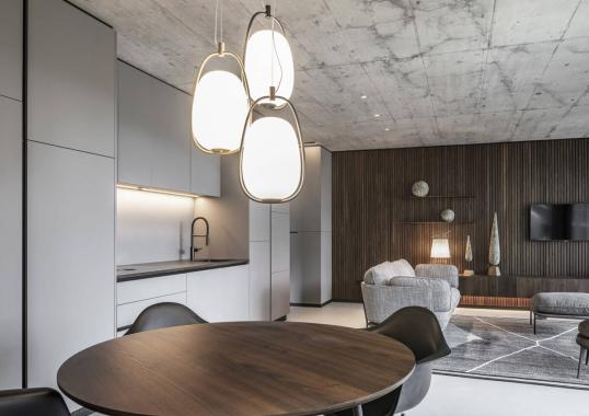 Подвесной светильник Lannà Suspension Lamp от KDLN image 4