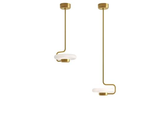 Подвесной светильник Tratto Suspension Lamp - Large от KDLN image 1