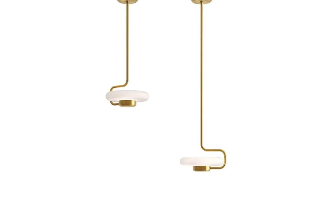 Подвесной светильник модель Tratto Suspension Lamp - Large от фабрики KDLN