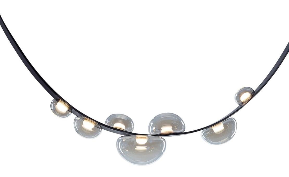 Подвесной светильник модель Dew Suspension Lamp от фабрики KDLN