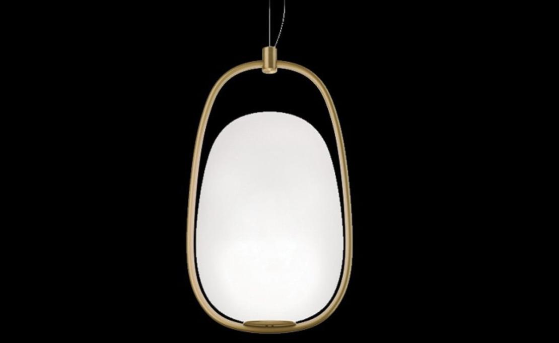 Подвесной светильник модель Lannà Suspension Lamp от фабрики KDLN