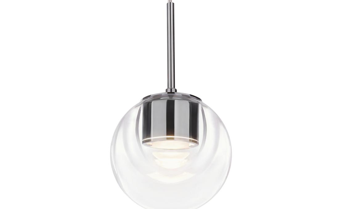 Подвесной светильник модель Dew Suspension Lamp от фабрики KDLN