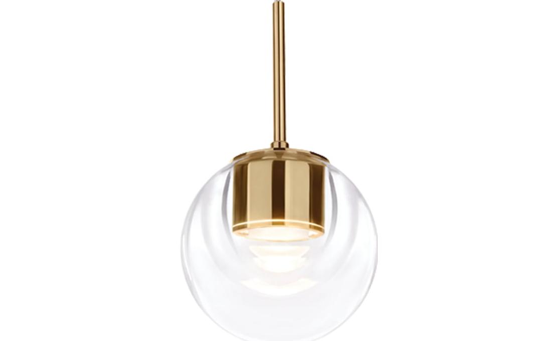 Подвесной светильник модель Dew Suspension Lamp от фабрики KDLN