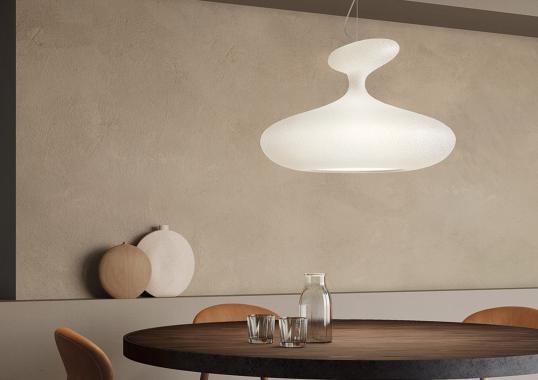 Подвесной светильник E.T.A. SAT - Suspension Lamp от KDLN image 2