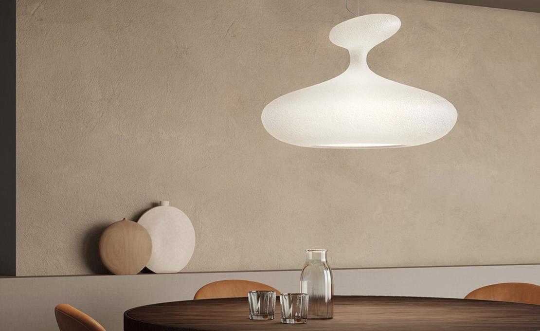 Подвесной светильник модель E.T.A. SAT - Suspension Lamp от фабрики KDLN