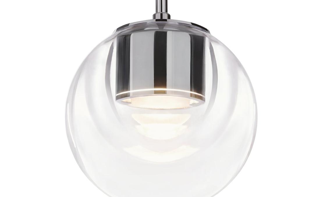 Подвесной светильник модель Dew Suspension Lamp от фабрики KDLN