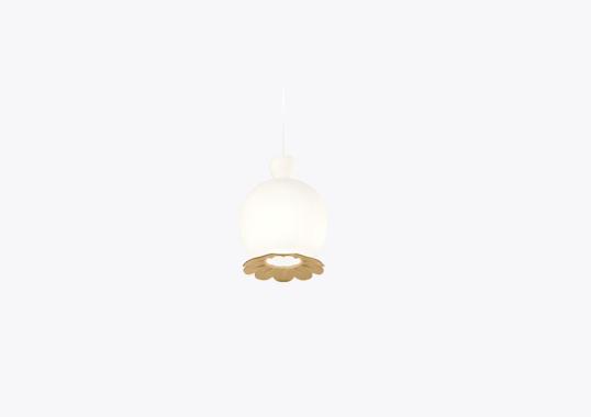 Подвесной светильник OpyoSuspensionLamp от KDLN image 2