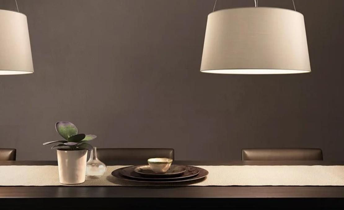 Подвесной светильник модель Tripod - Suspension Lamp от фабрики KDLN
