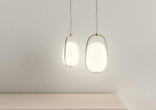 Подвесной светильник модель Lannà Suspension Lamp от фабрики KDLN