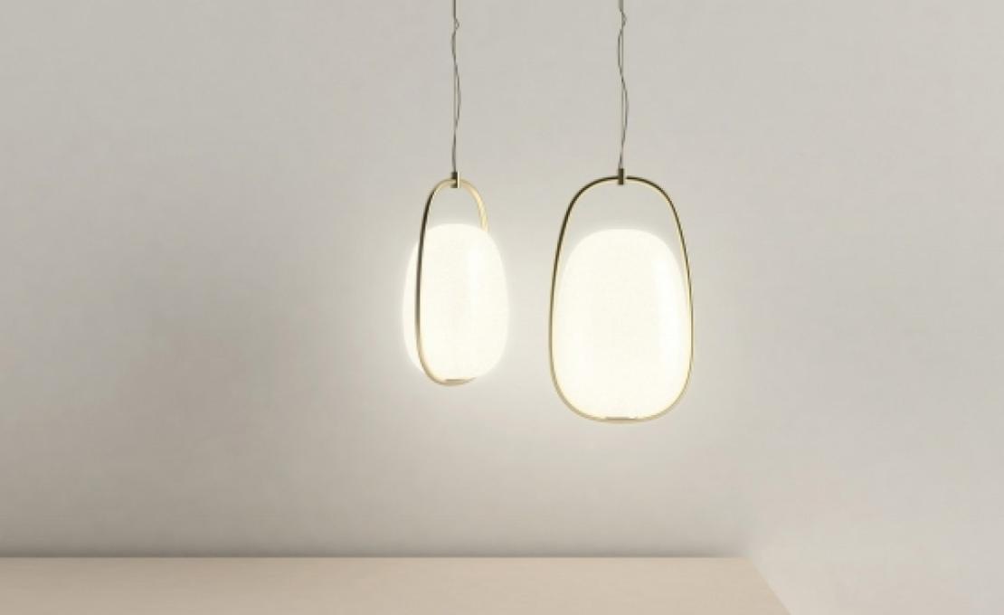 Подвесной светильник модель Lannà Suspension Lamp от фабрики KDLN