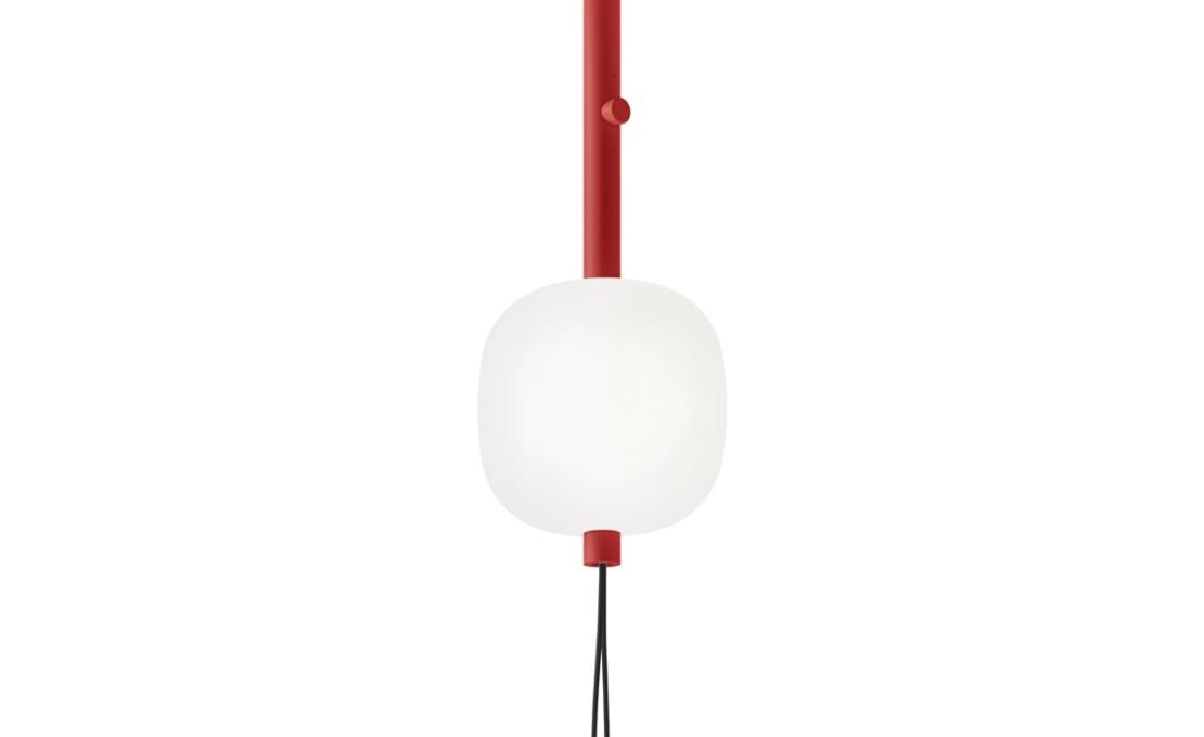 Подвесной светильник модель Motus Suspension Lamp от фабрики KDLN