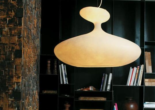 Подвесной светильник E.T.A. SAT - Suspension Lamp от KDLN image 4