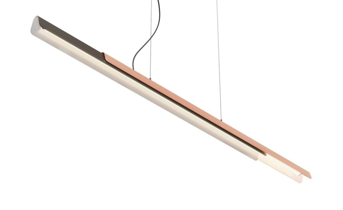 Подвесной светильник модель Dala Linear Suspension Lamp от фабрики KDLN