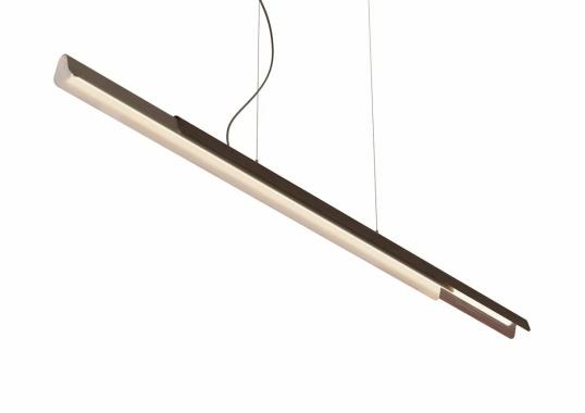 Подвесной светильник модель Dala Linear Suspension Lamp от фабрики KDLN