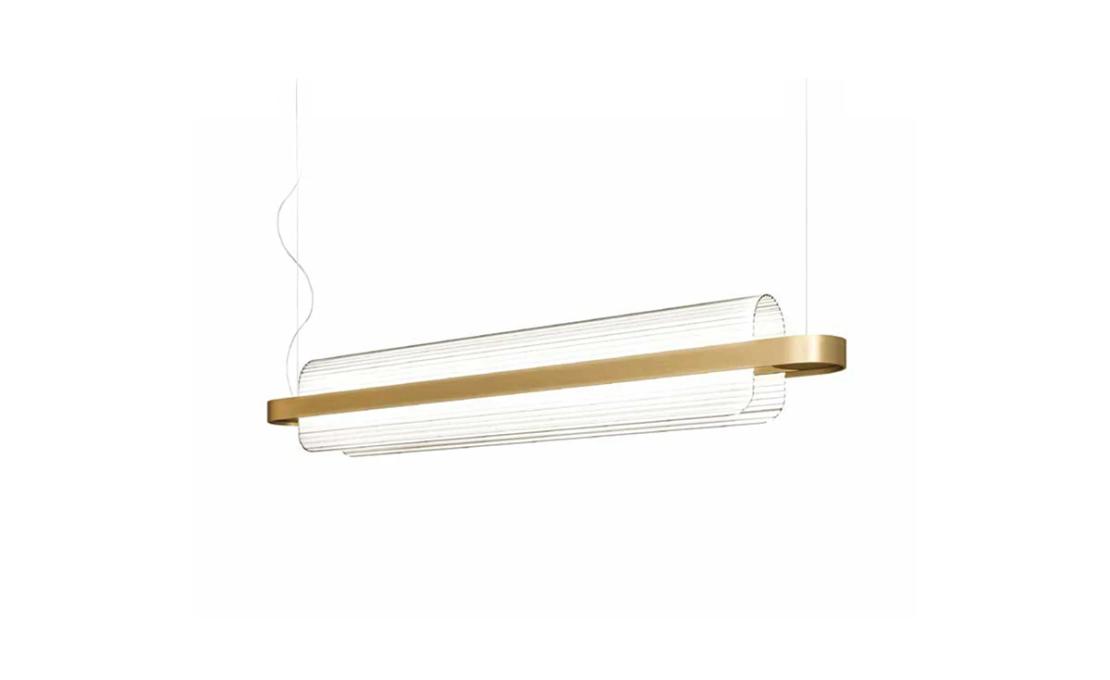 Подвесной светильник модель Nami Suspension Lamp от фабрики KDLN