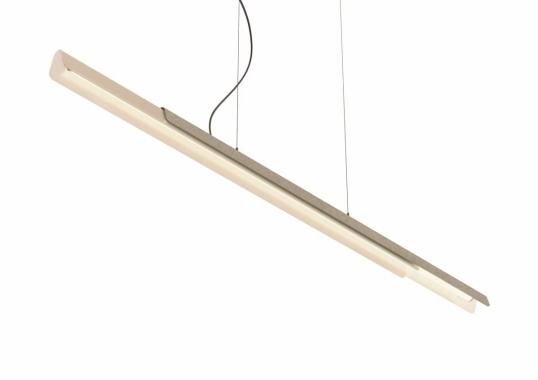 Подвесной светильник модель Dala Linear Suspension Lamp от фабрики KDLN