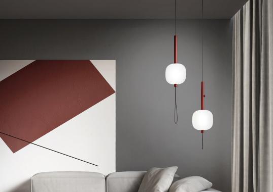 Подвесной светильник Motus Suspension Lamp от KDLN image 4