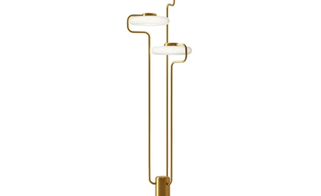 Торшер модель Tratto Floor Lamp от фабрики KDLN