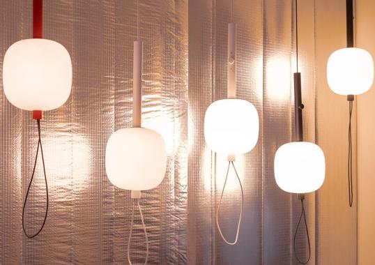Подвесной светильник Motus Suspension Lamp от KDLN image 6