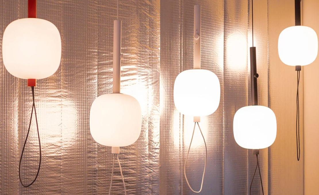 Подвесной светильник модель Motus Suspension Lamp от фабрики KDLN