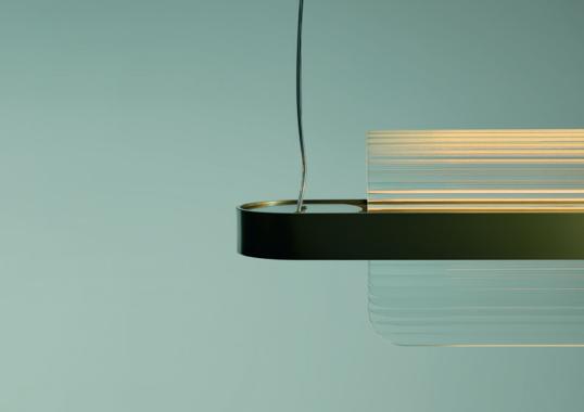 Подвесной светильник Nami Suspension Lamp от KDLN image 5