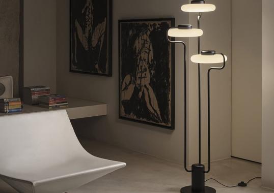Торшер Tratto Floor Lamp от KDLN image 4