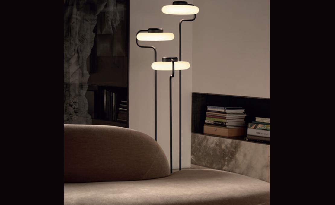 Торшер модель Tratto Floor Lamp от фабрики KDLN