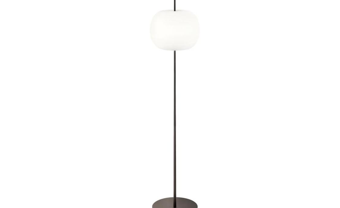 Торшер модель Kushi XL Floor Lamp от фабрики KDLN